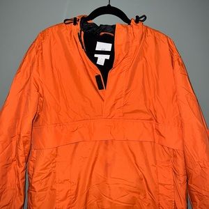 Winter Men's Fleece Quarterzip coat